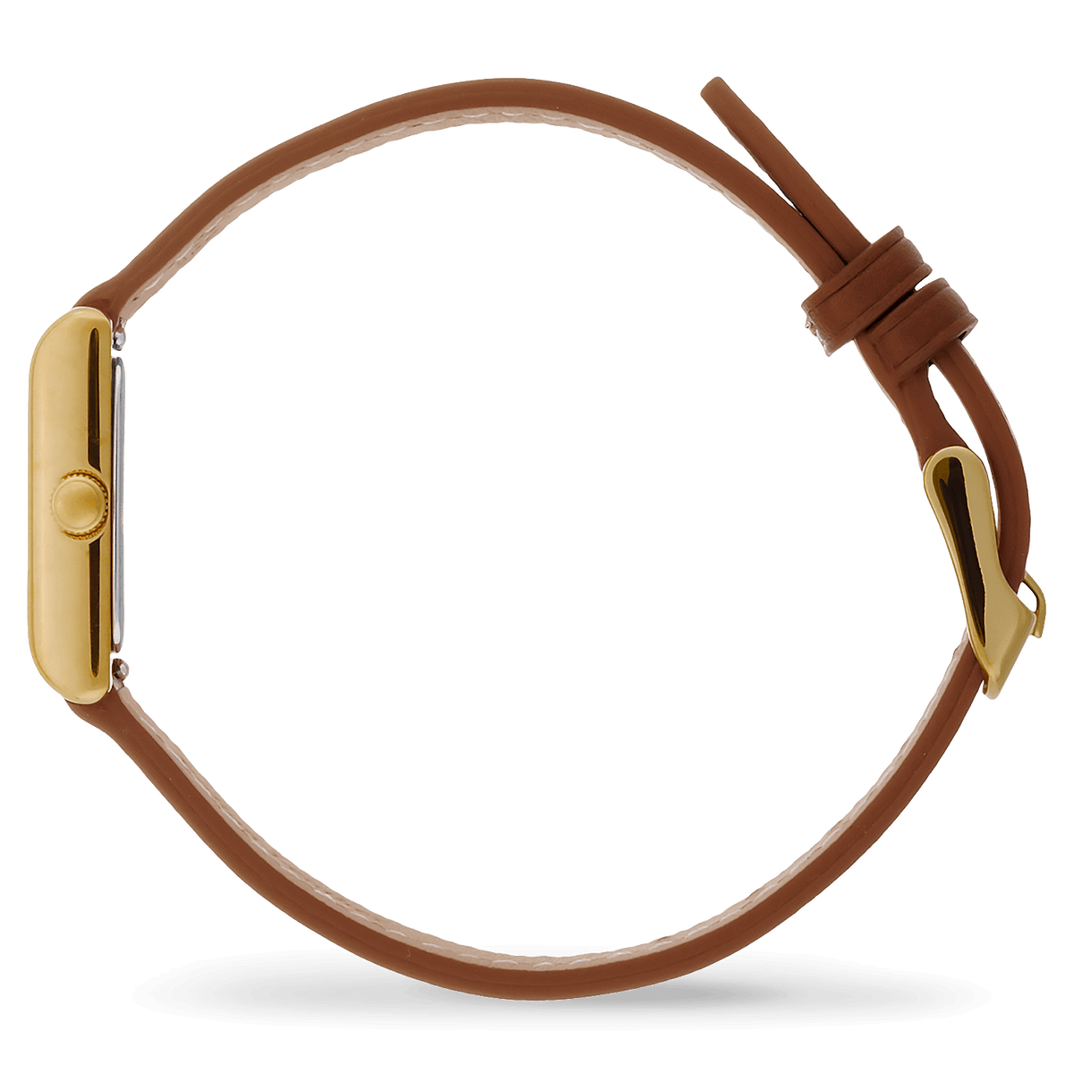 Ice-Watch MIMI SQUARE Gold Camel 026111 visning 3