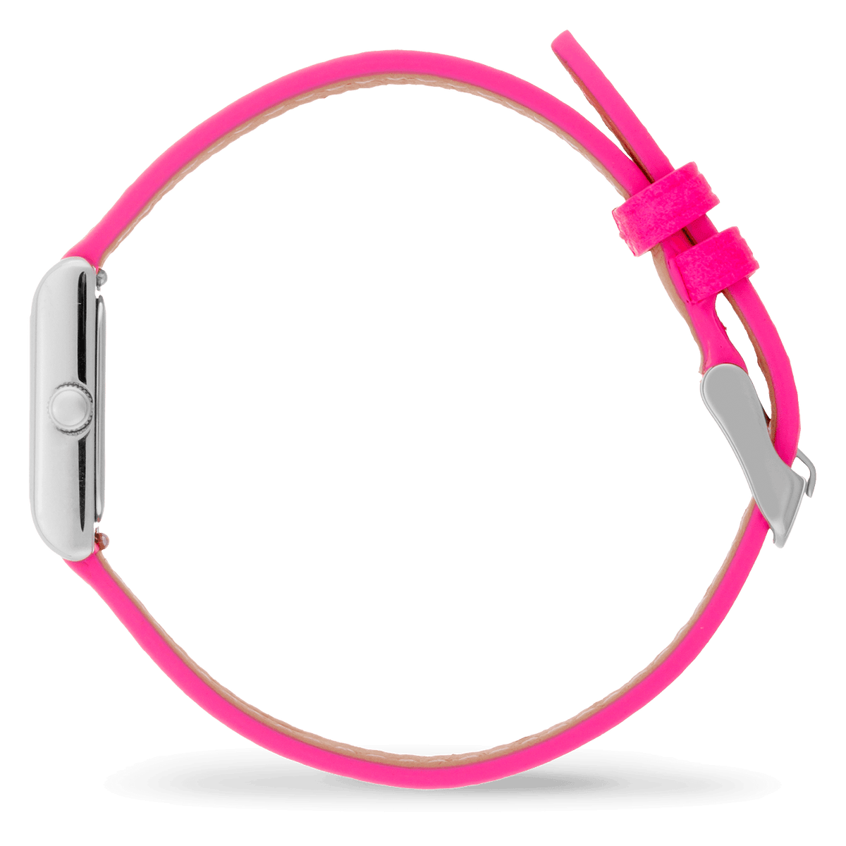 Ice-Watch MIMI SQUARE Neon Pink 026181 visning 3