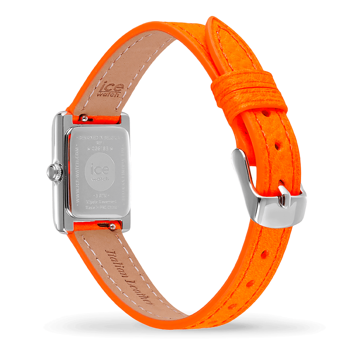 Ice-Watch MIMI SQUARE Neon Orange 026182 προβολή 4