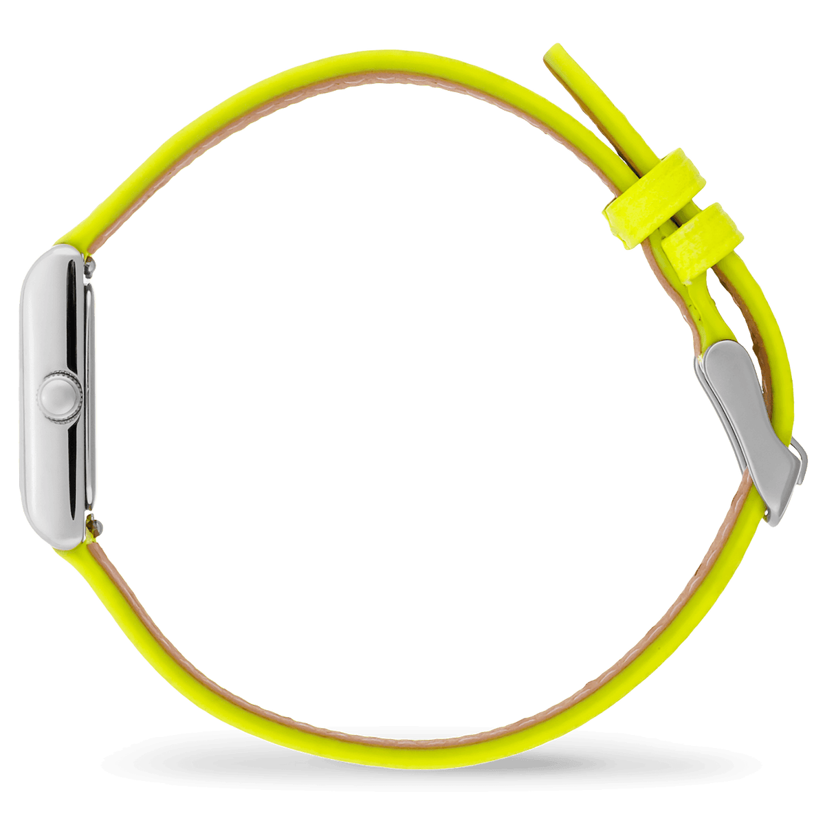 Ice-Watch MIMI SQUARE Neon Yellow 026183 προβολή 3