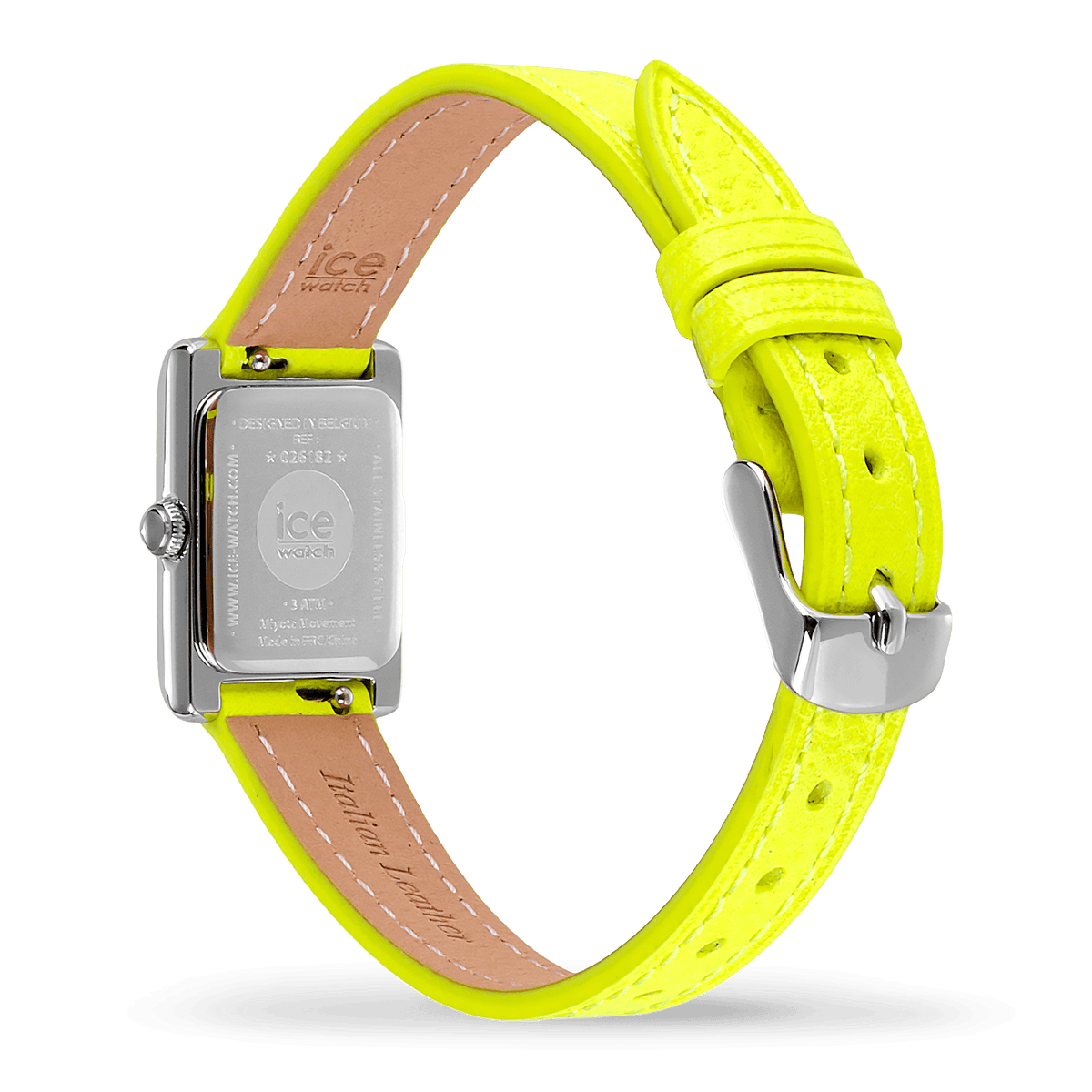 Ice-Watch MIMI SQUARE Neon Yellow 026183 προβολή 4