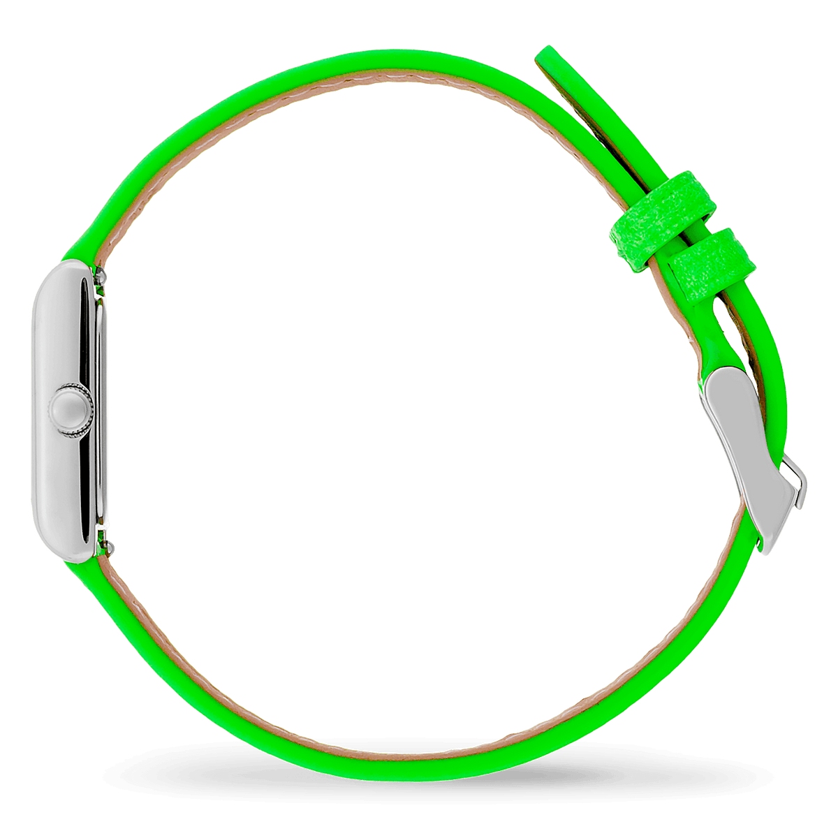 Ice-Watch MIMI SQUARE Neon Green 026184 visning 3