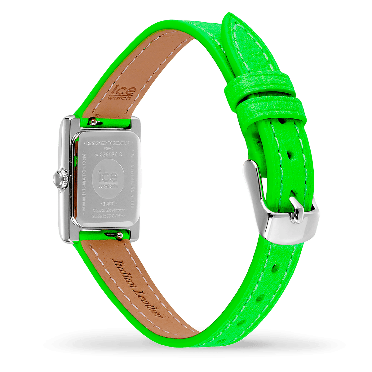Ice-Watch MIMI SQUARE Neon Green 026184 visning 4