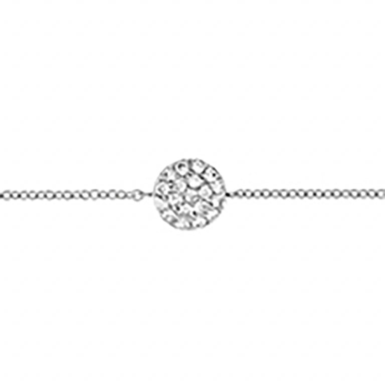 Pastille Armband – Silver | Azulin view 2