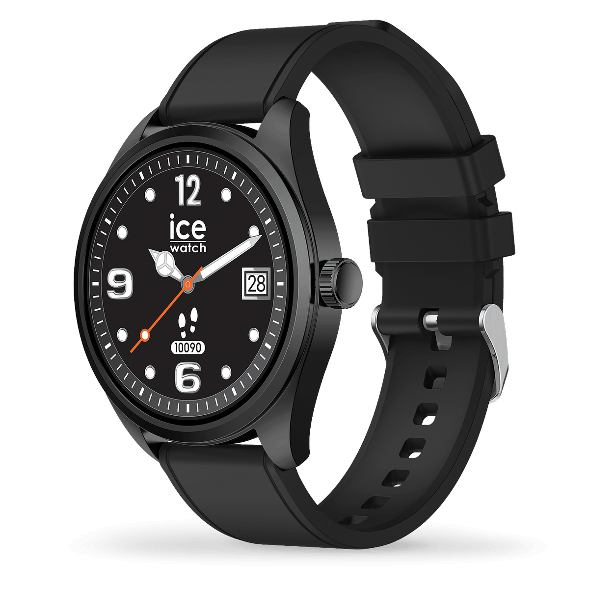 Tilkoblet klokke Ice-Watch SMART FOREVER Black 026217 visning 3