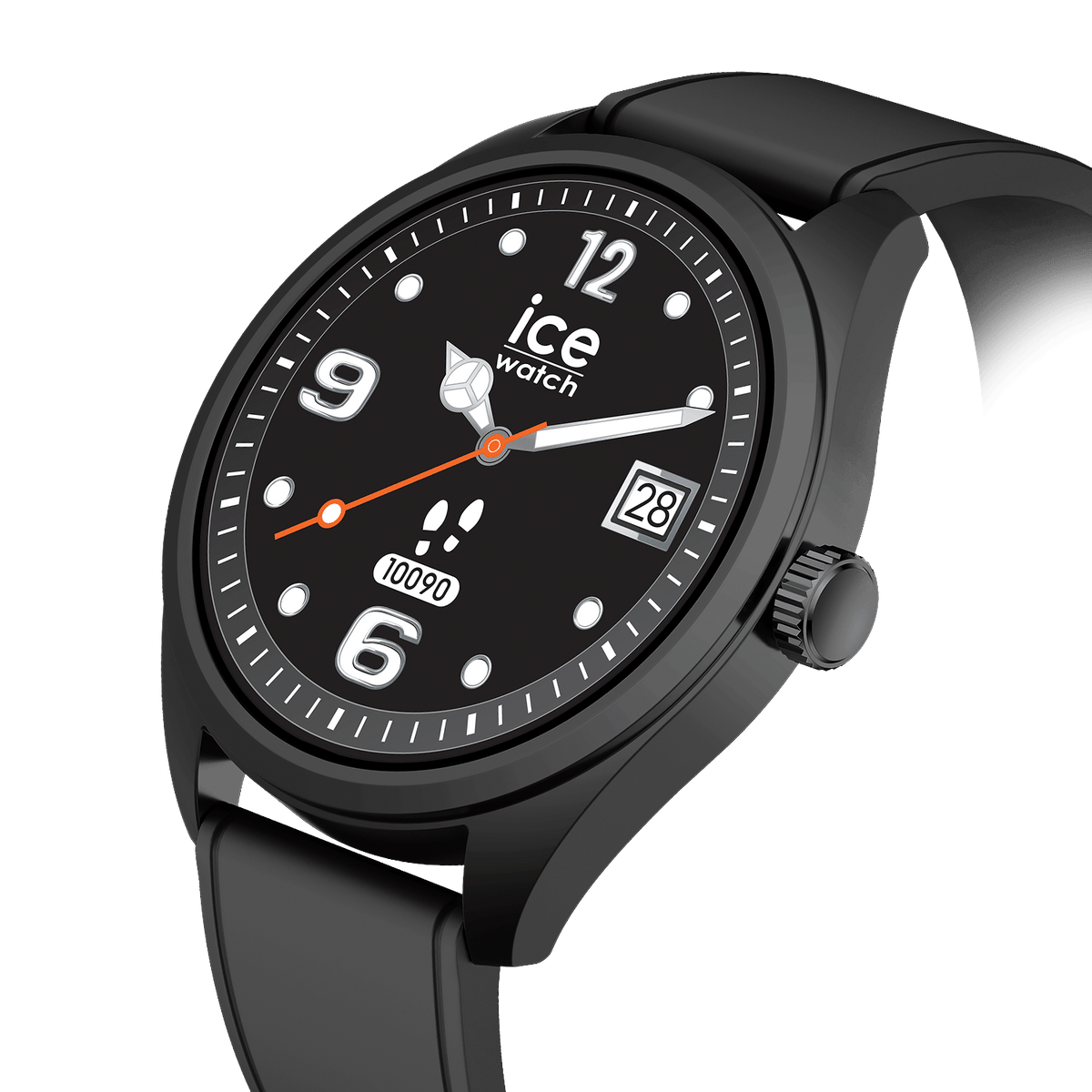 Tilkoblet klokke Ice-Watch SMART FOREVER Black 026217 visning 4