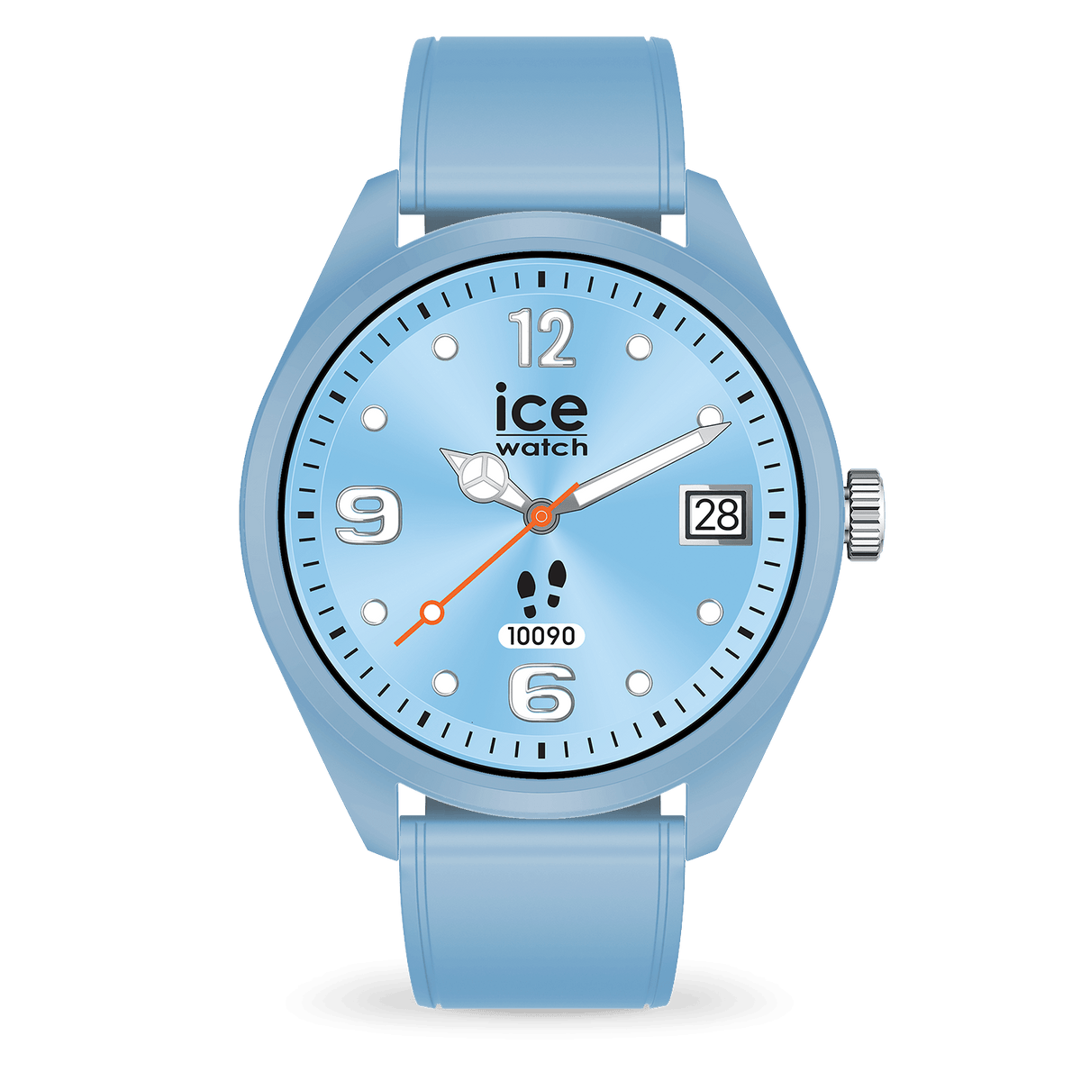 Tilkoblet klokke Ice-Watch SMART FOREVER Bubble Blue 026220 visning 2