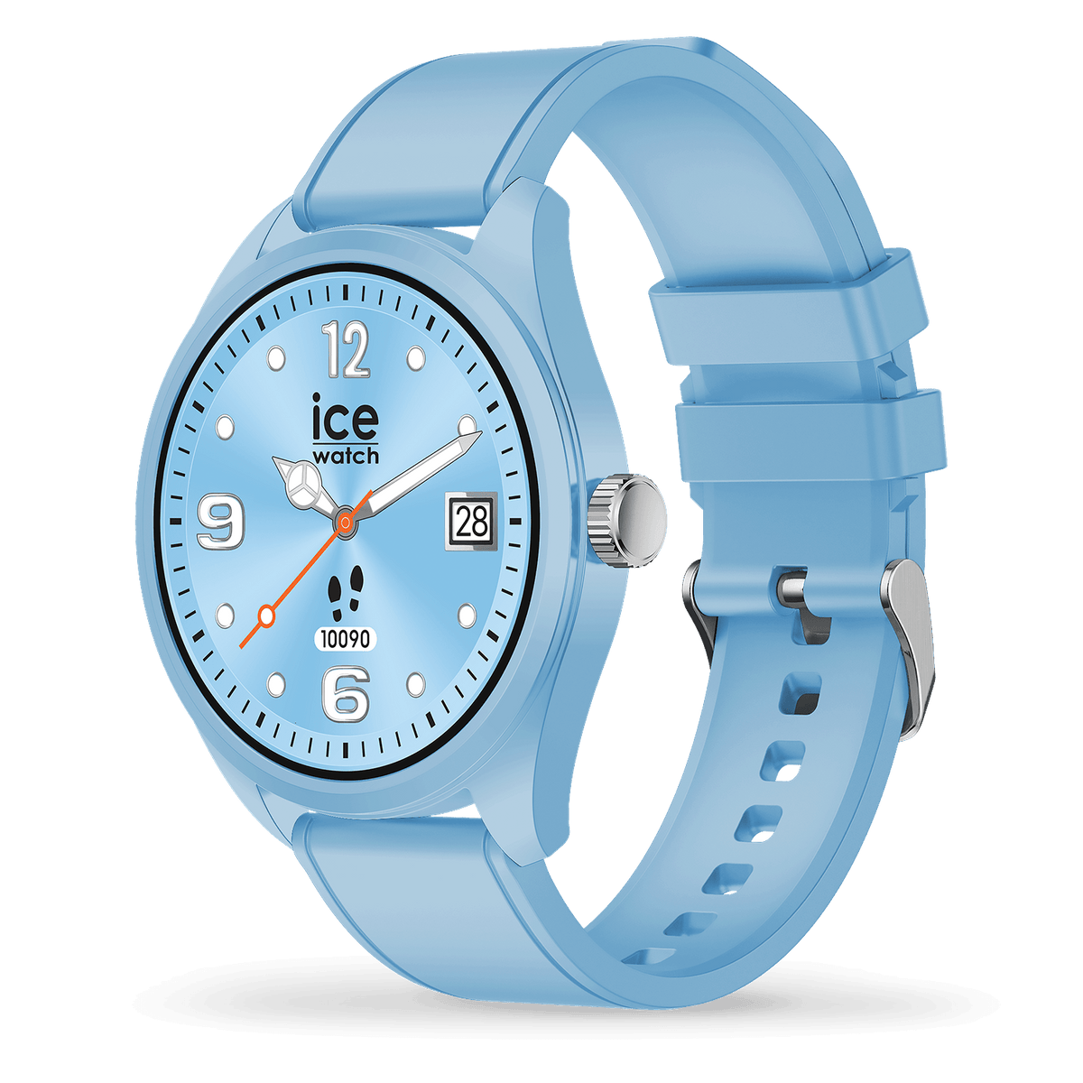 Tilkoblet klokke Ice-Watch SMART FOREVER Bubble Blue 026220 visning 3