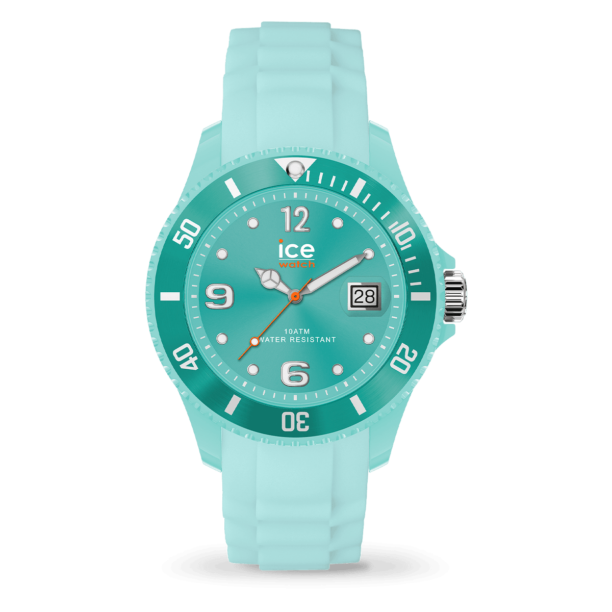 Ice-Watch FOREVER Fairy Blue 35 mm silikonový pásek 026268