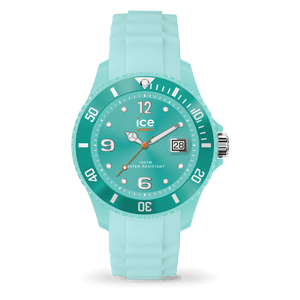 Curea din silicon Ice-Watch FOREVER Fairy Blue de 35 mm 026268