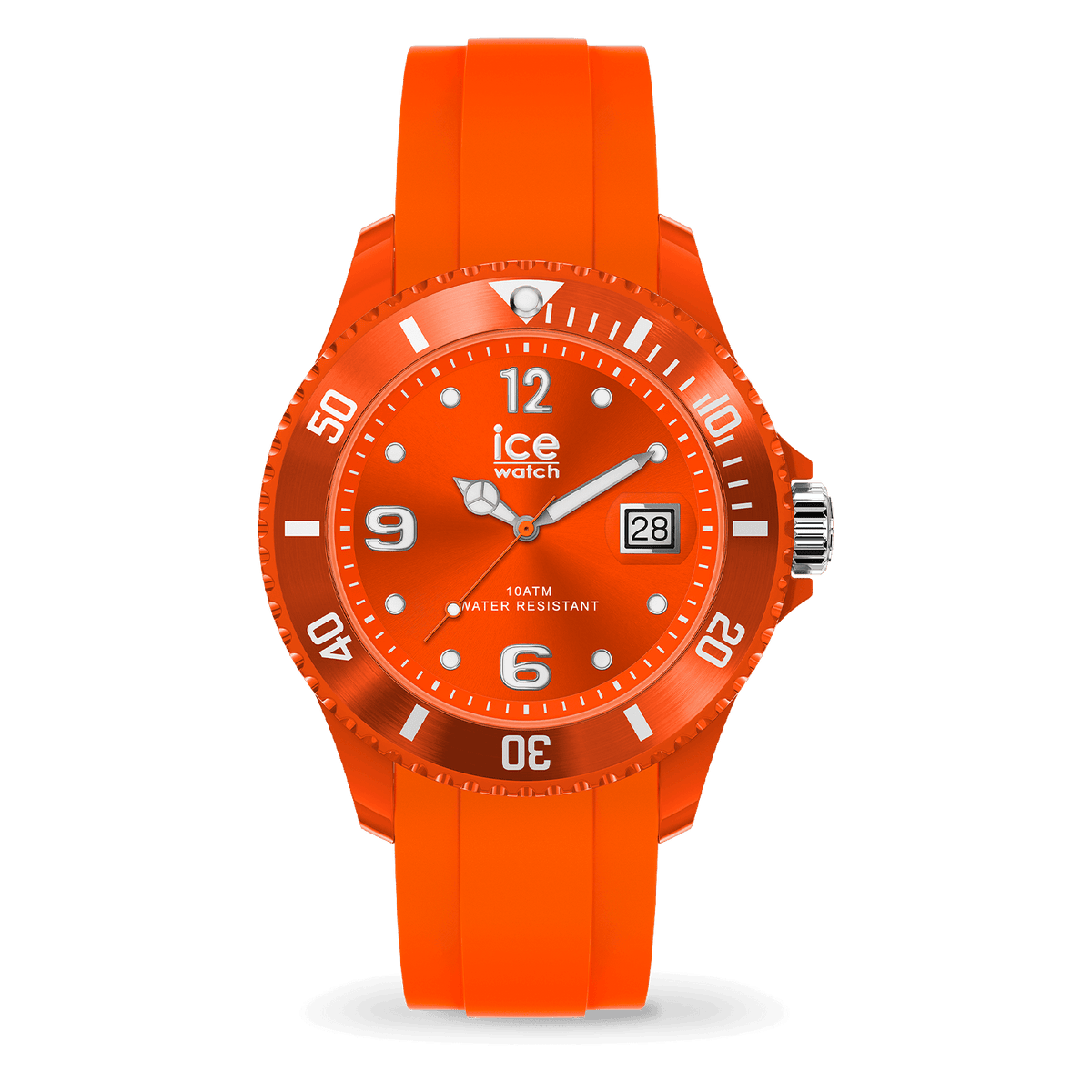 Ice-Watch FOREVER Forever Orange λουράκι σιλικόνης 026272