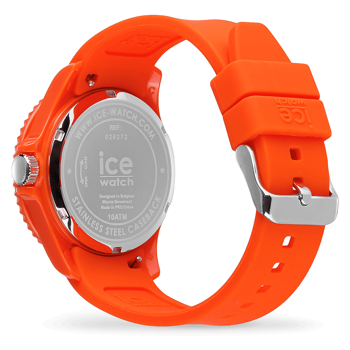 Ice-Watch FOREVER Forever Orange 026272 προβολή 4