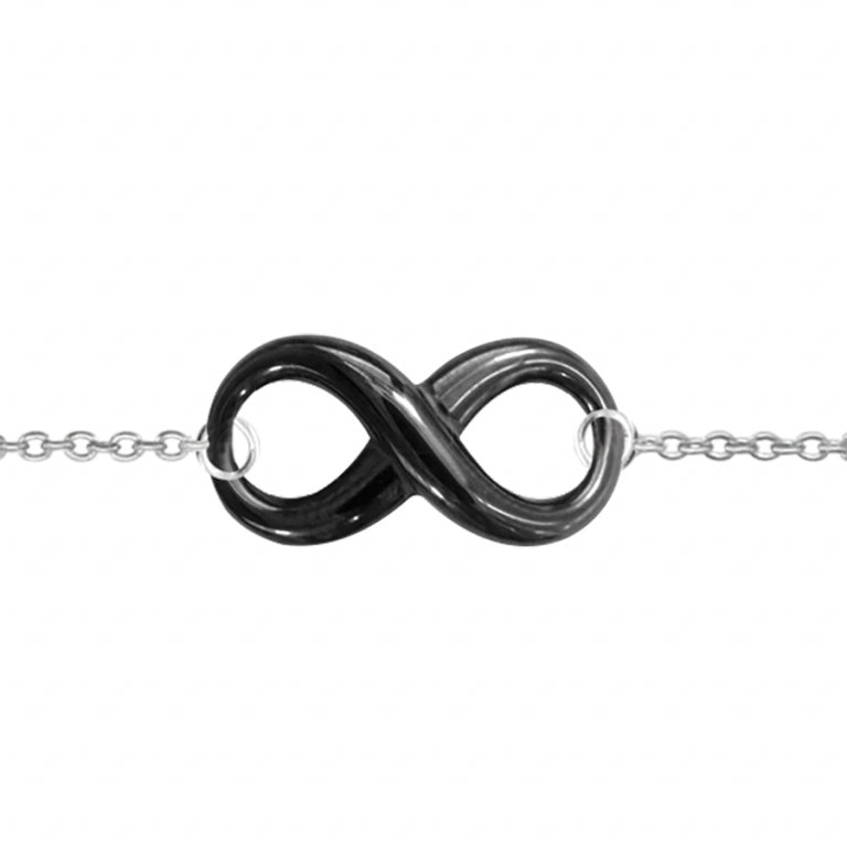 Brățară Infinity – Argint | Vedere Azulin 2