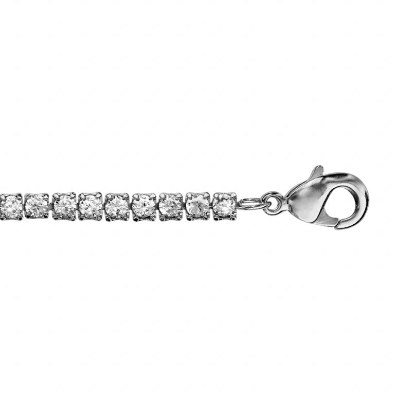Rivierarmband – Zilver | Azulin