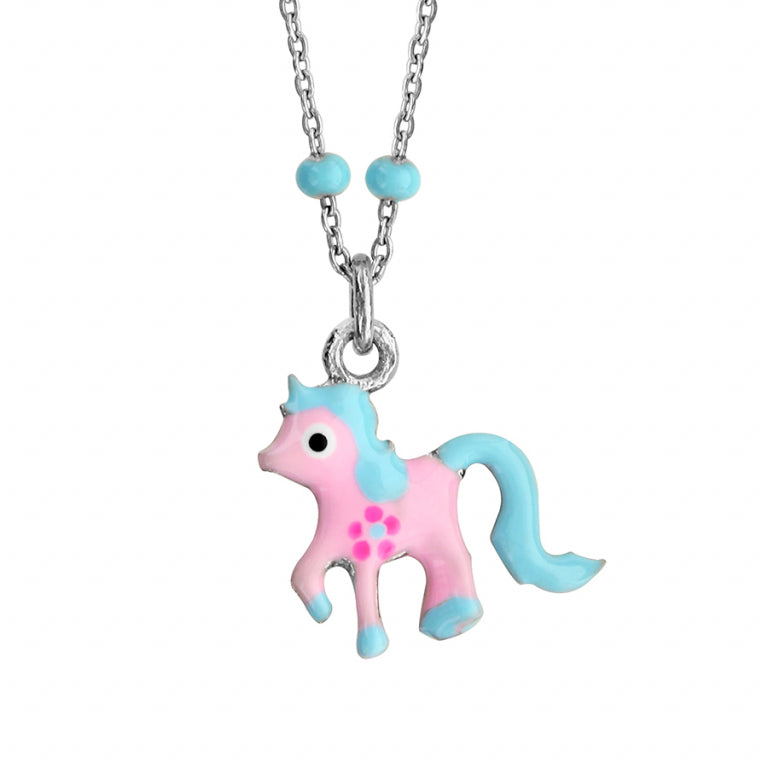 Collar Poni – Plata | Azuline