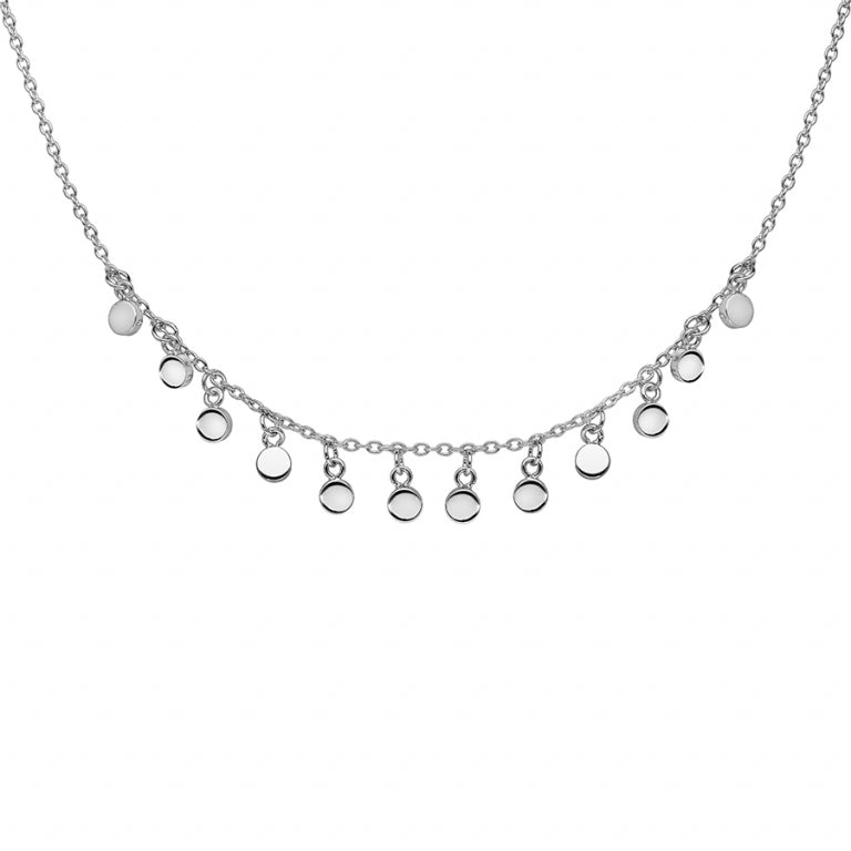 Collier Pampilles – Argent | Azuline
