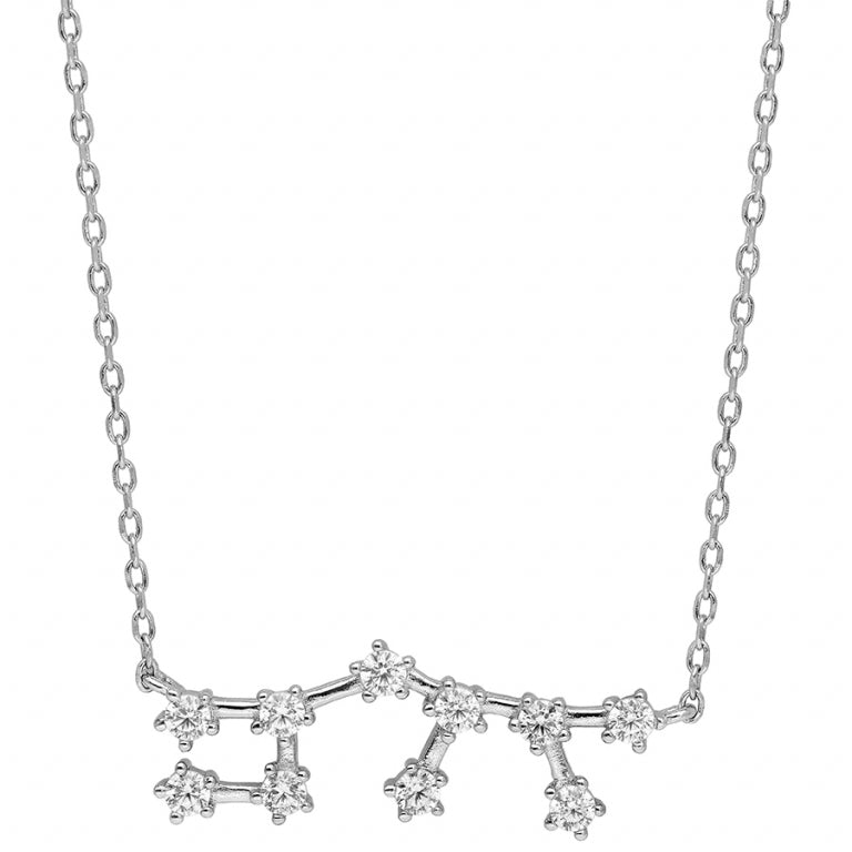 Colier Constellation – Argint | Vedere Azulin 2