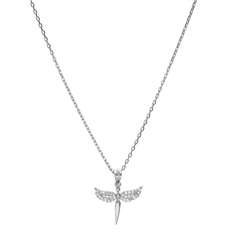 Collar Espada – Plata | Azuline ver 2