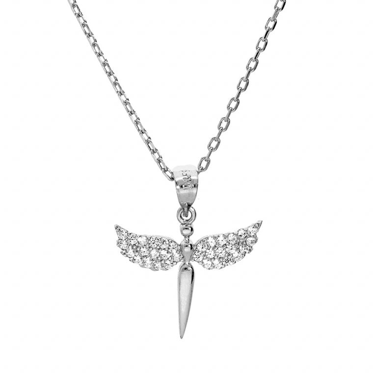 Collar Espada – Plata | Azuline