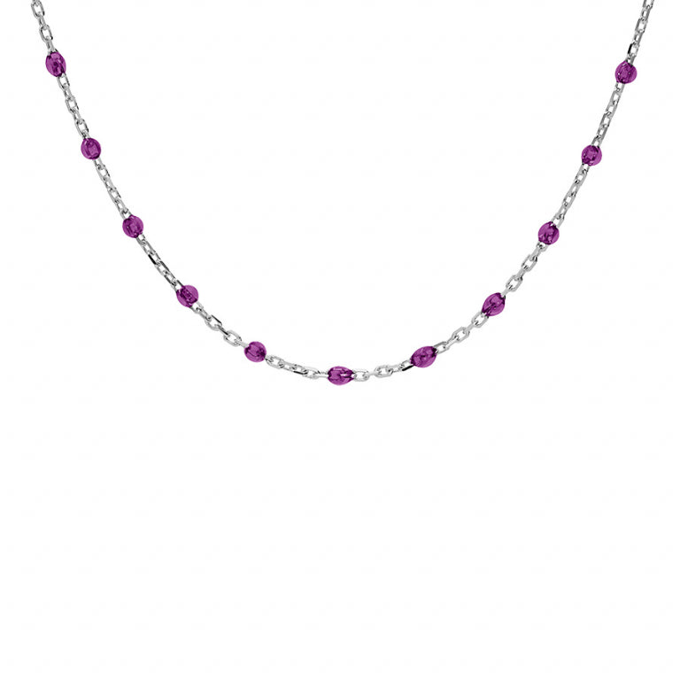 Olives Necklace – Silver | Azuline