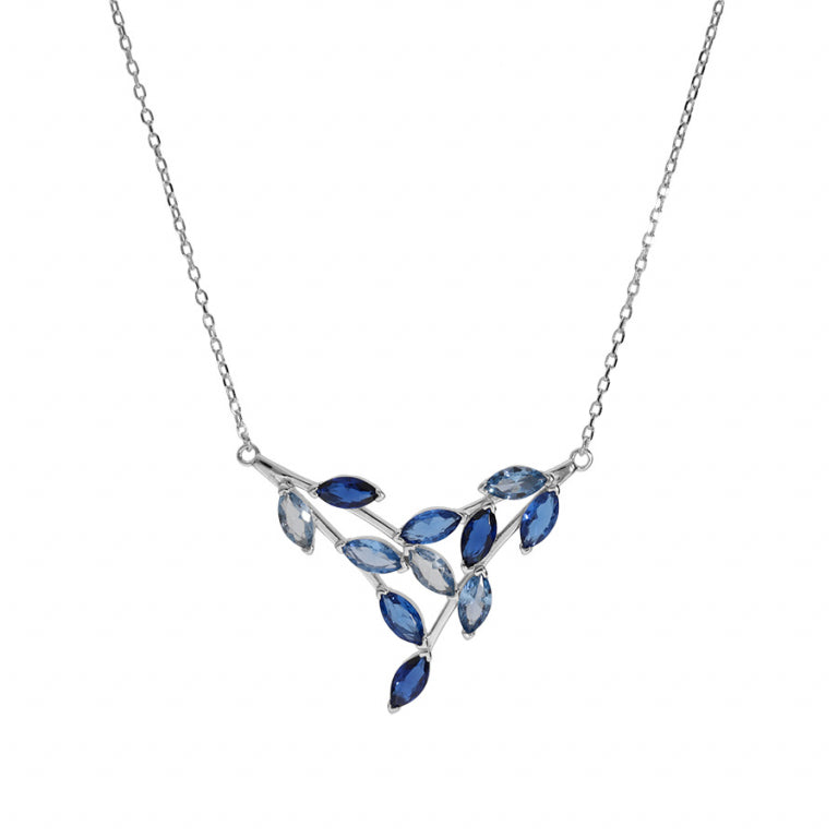 Collar Spike – Plata | Azuline ver 2