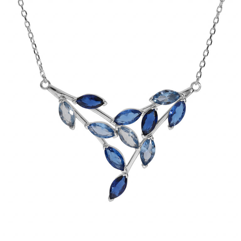 Collar Spike – Plata | Azuline