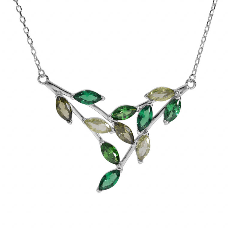 Collar Spike – Plata | Azuline