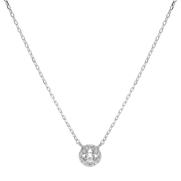 Collar Redondo – Plata | Azuline ver 2