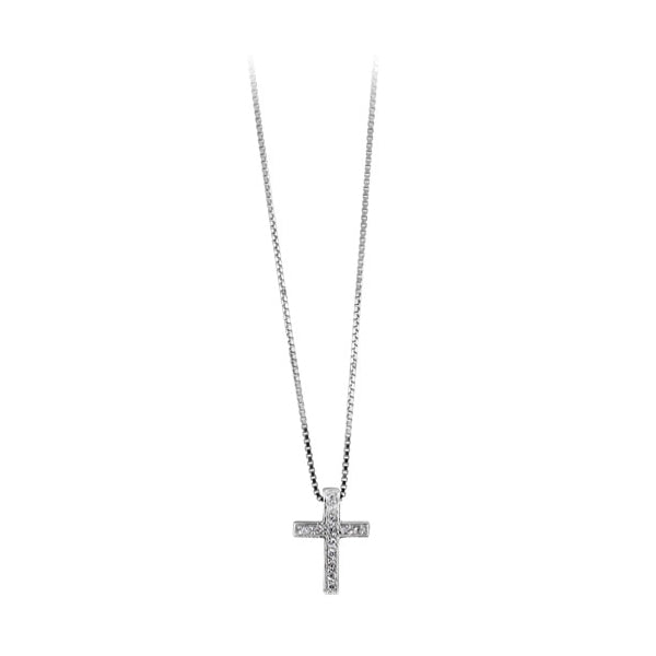 Kruisketting – Zilver | Azulin