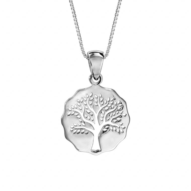 Collana di ciottoli – Argento | Azuline
