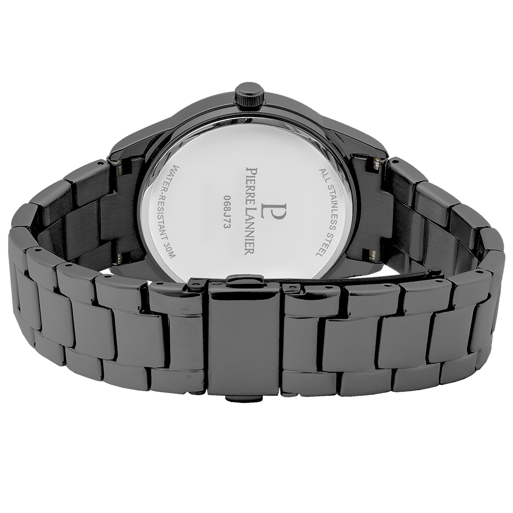 Roxane - Metal Grey - Watch - Pierre Lannier