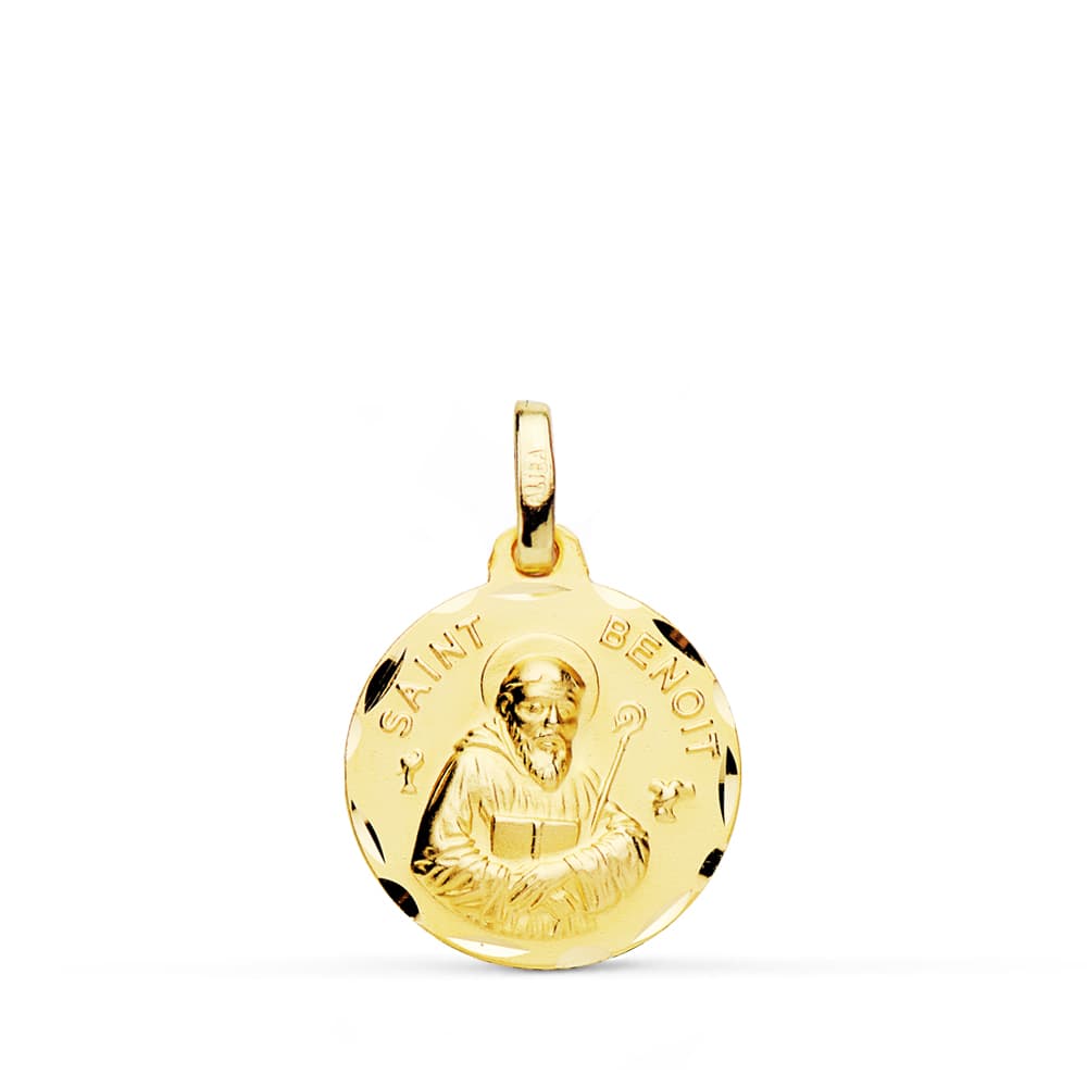 18K Benedikt-Medaille 16 mm