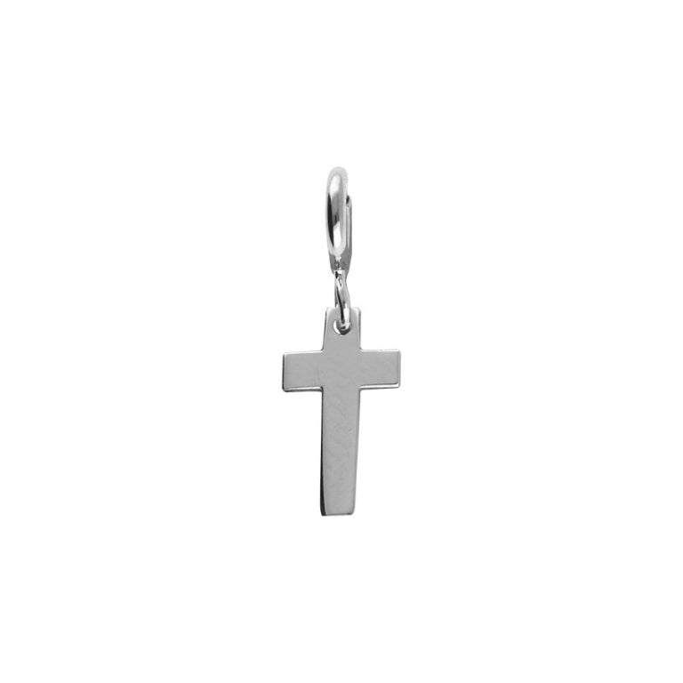 Korshänge – Silver | Azulin