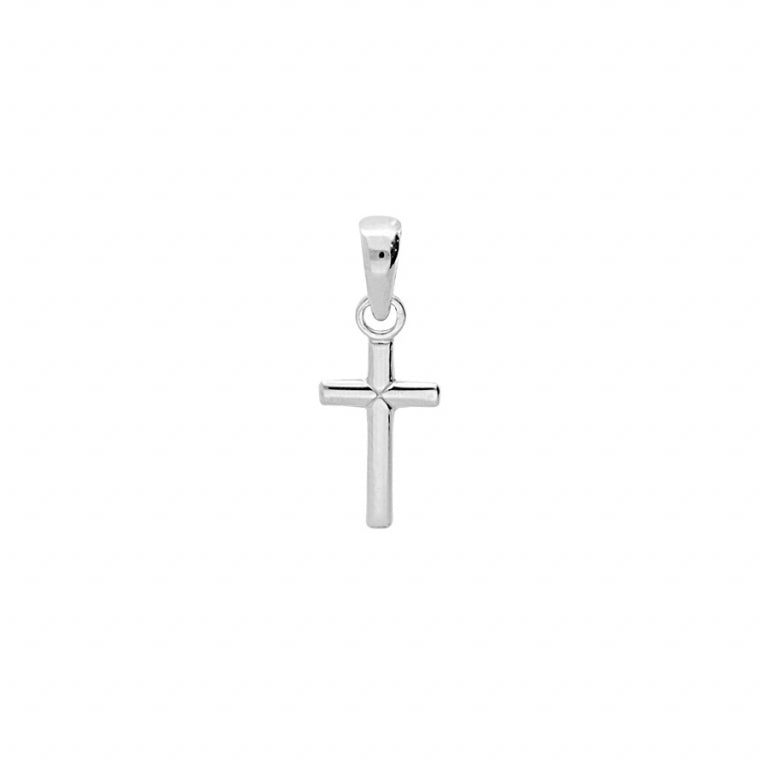 Korshänge – Silver | Azulin