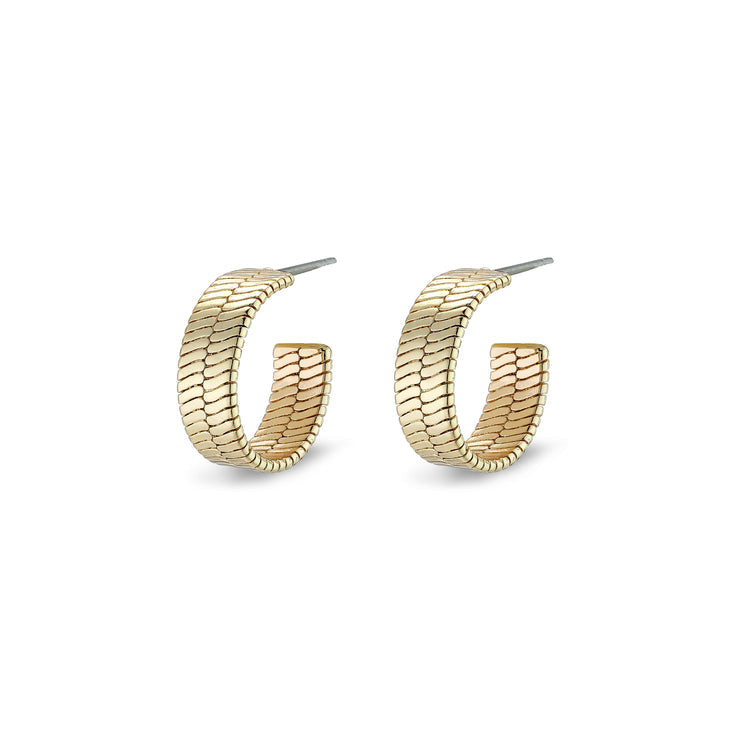 Yggdrasil - Gold - Earrings - Pilgrim