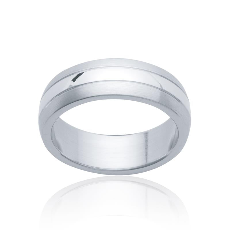Alliance - Steel Ring - Azuline