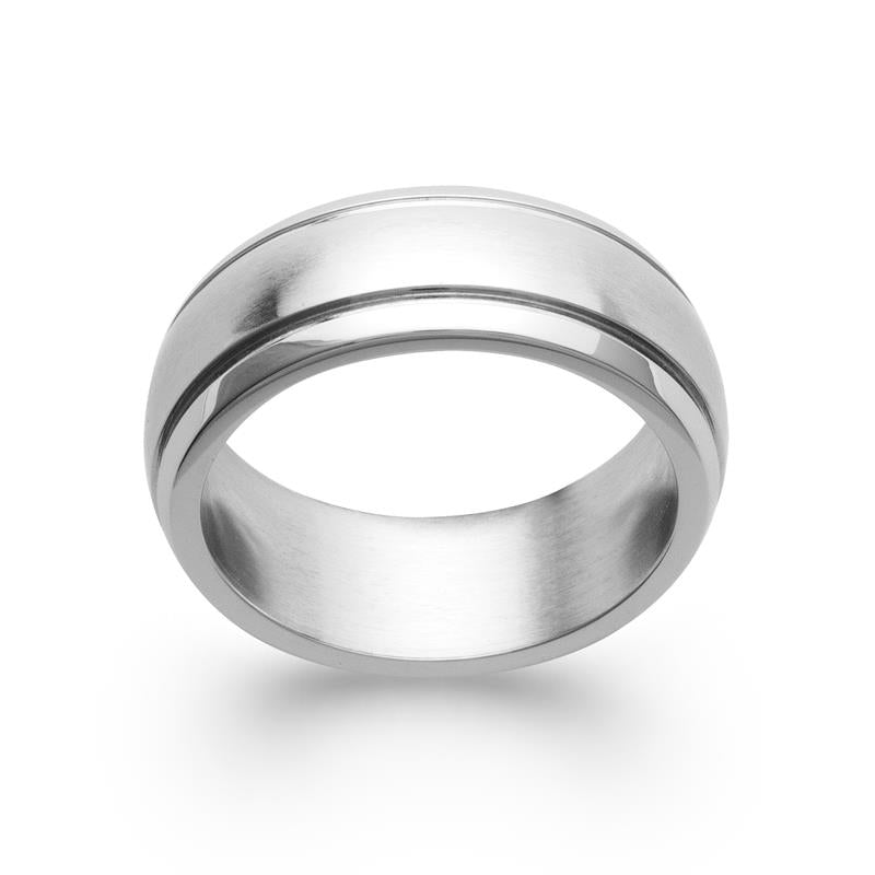 Alliance - Steel Ring - Azuline