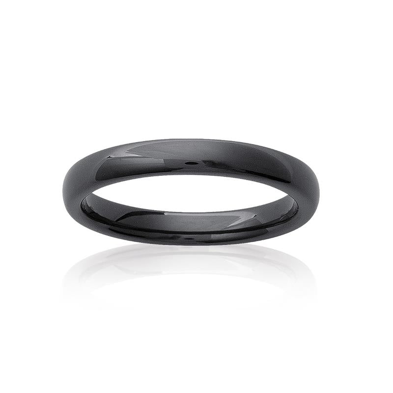 Ring - Black Ceramic - Azuline