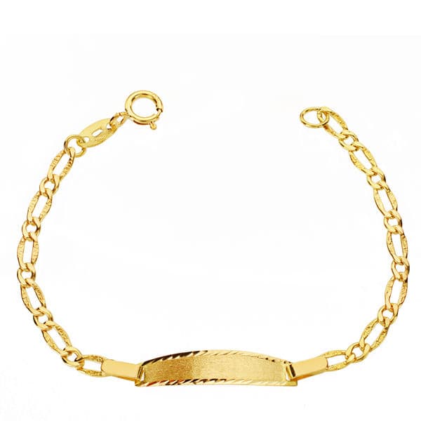 Gourmet Cartier Bracelet 18K Yellow Gold 12 Cm 25 mm