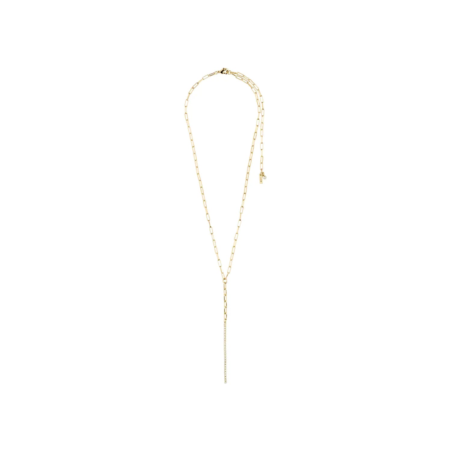 Serenity - Gold - Necklace - Pilgrim