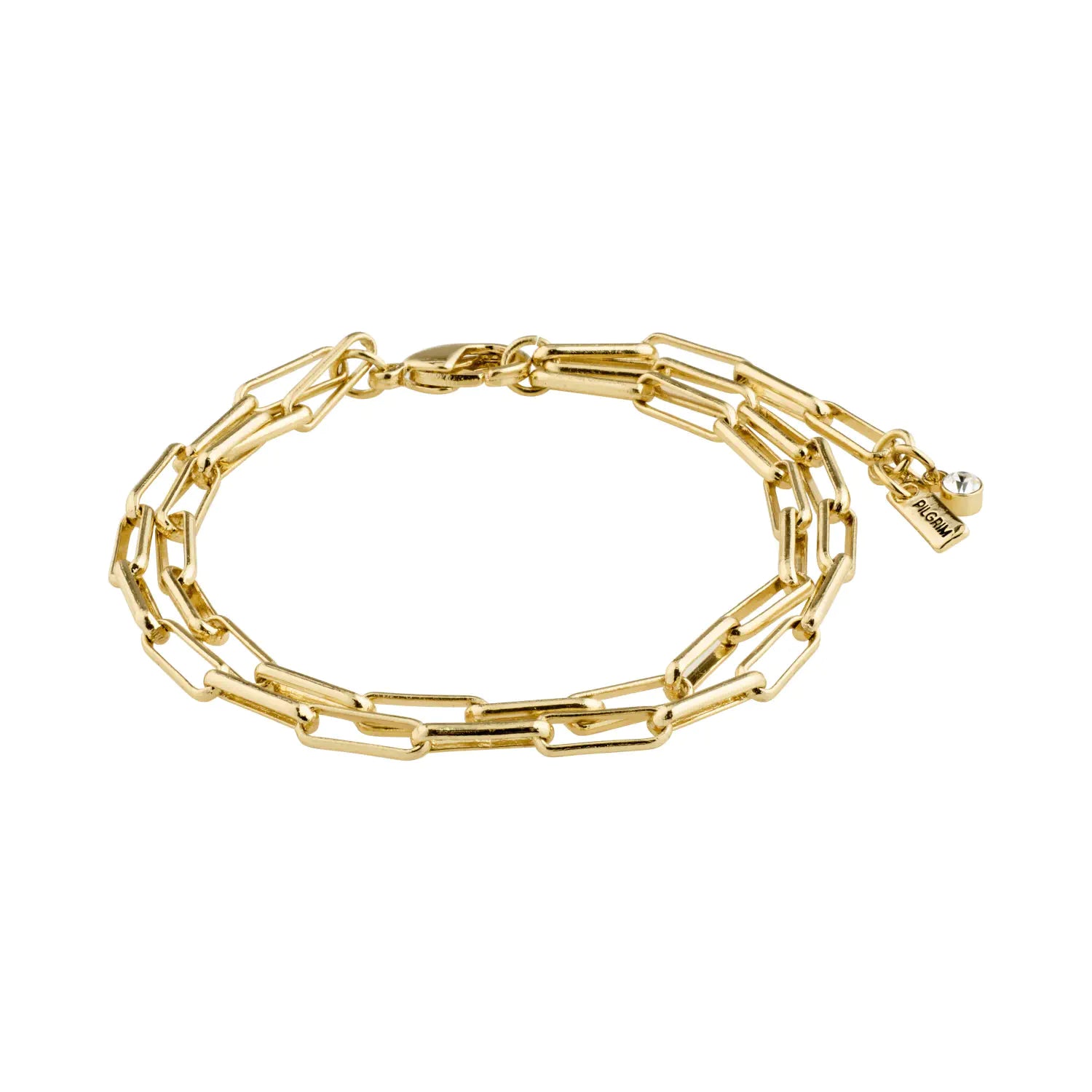 Serenity – Gold – Armband – Pilger