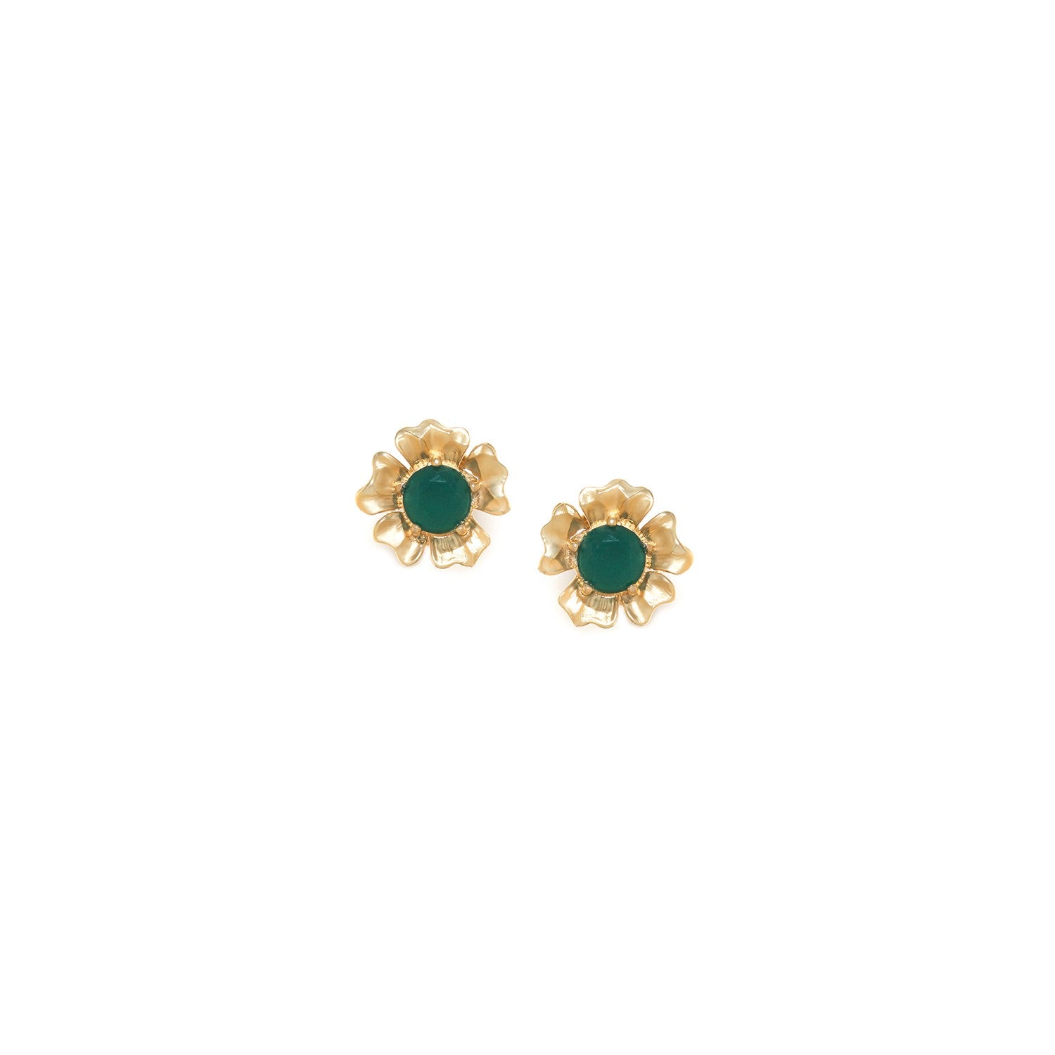 Mathilde - Puces - Earrings - Franck Herval