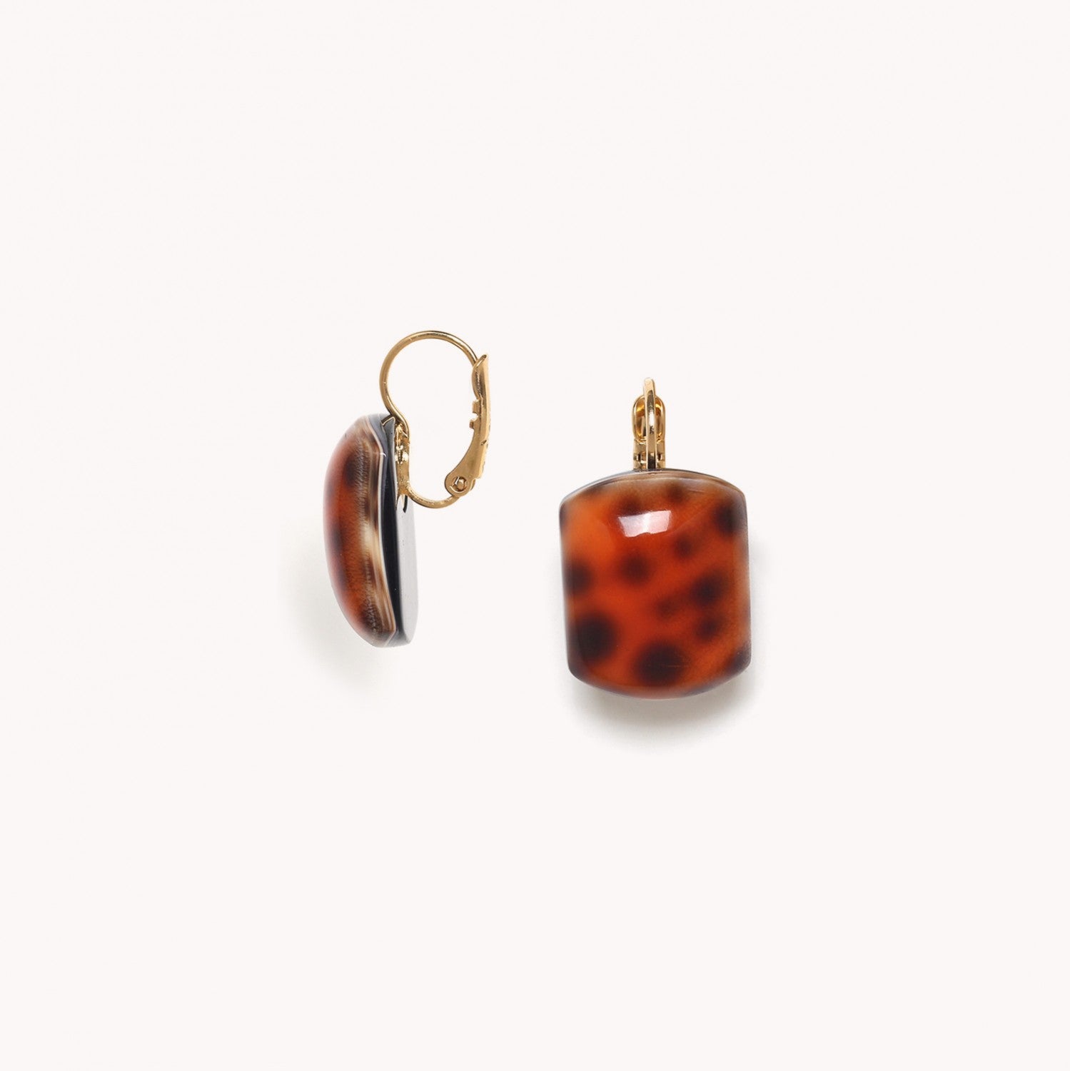 Tigris - Dormeuses - Boucles d'oreilles - Nature Bijoux