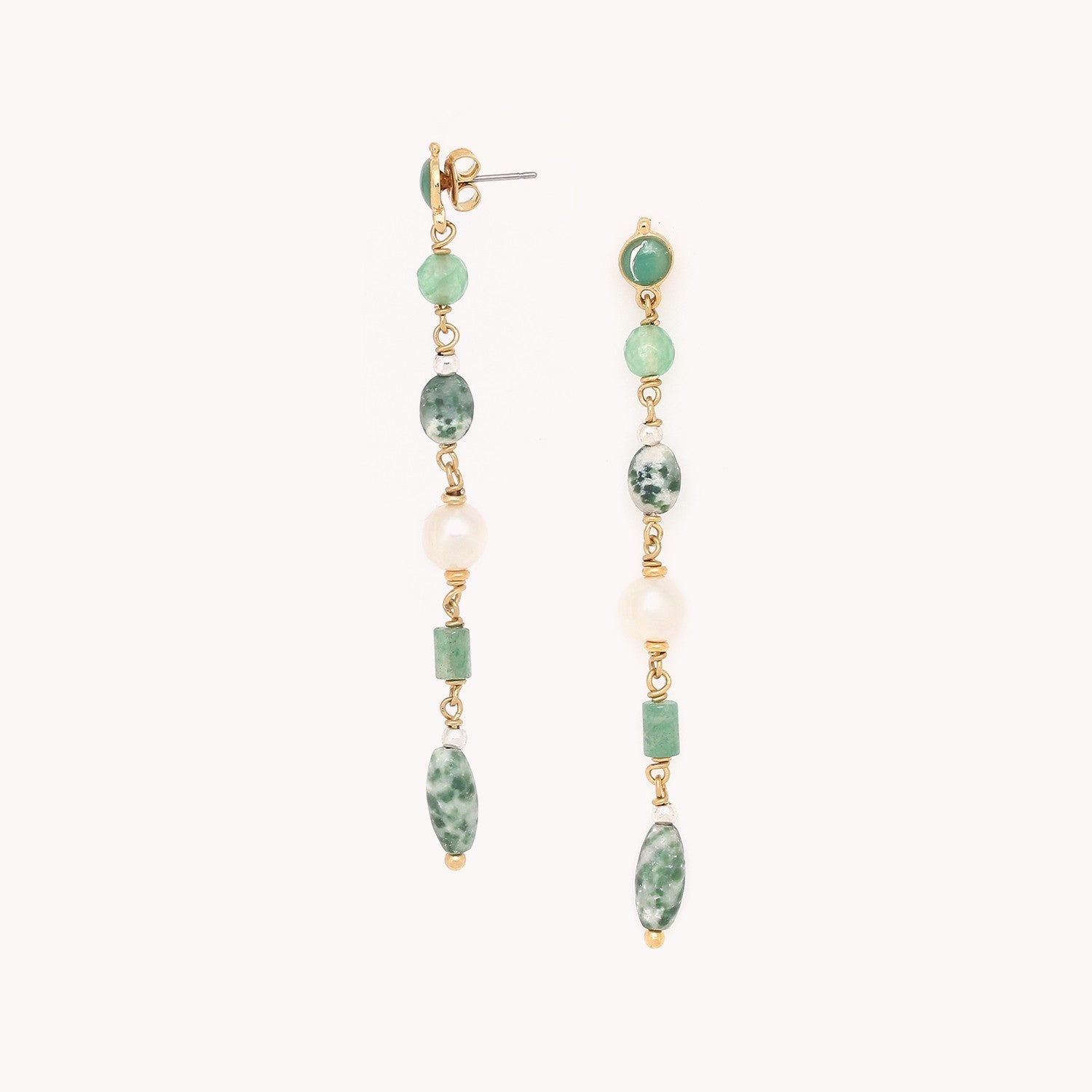 Mara - Longues - Boucles d'oreilles - Nature Bijoux