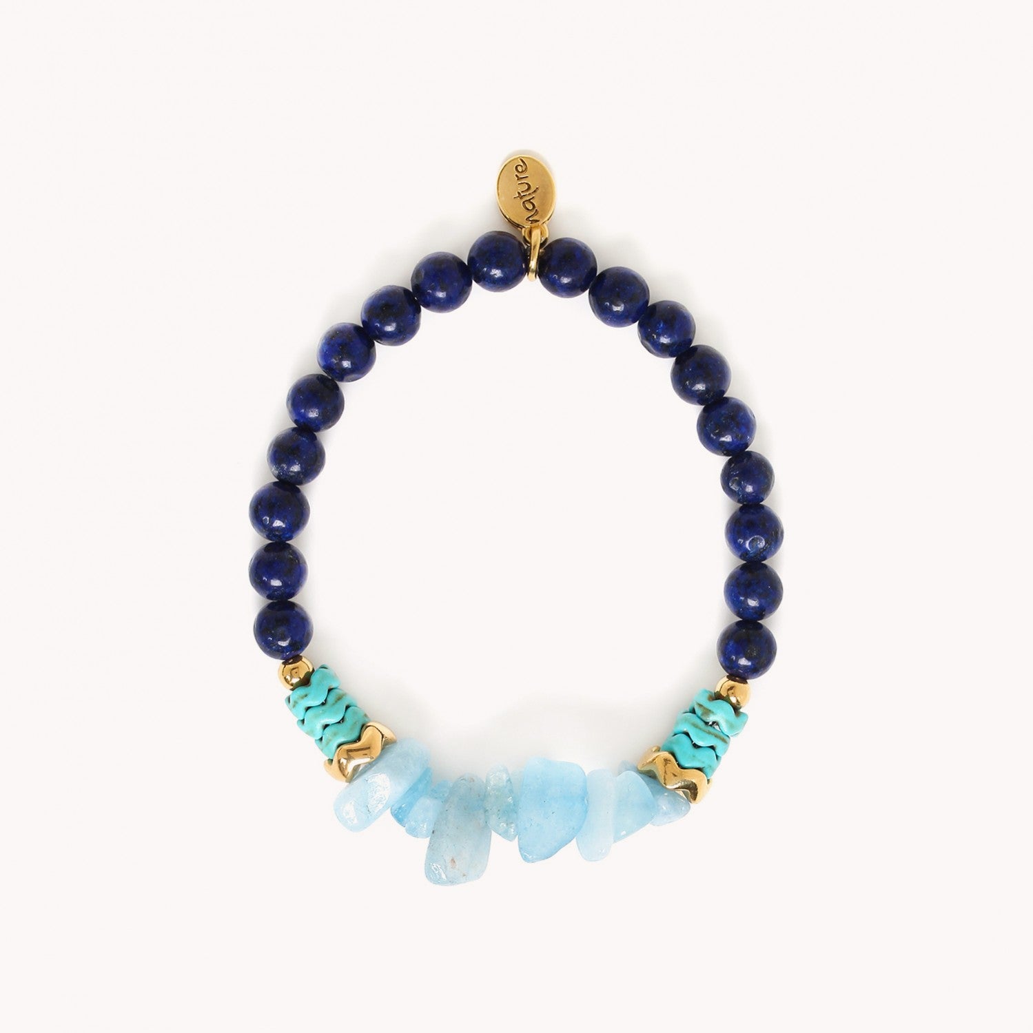 Colorama - Stretch Bracelet - Nature Bijoux