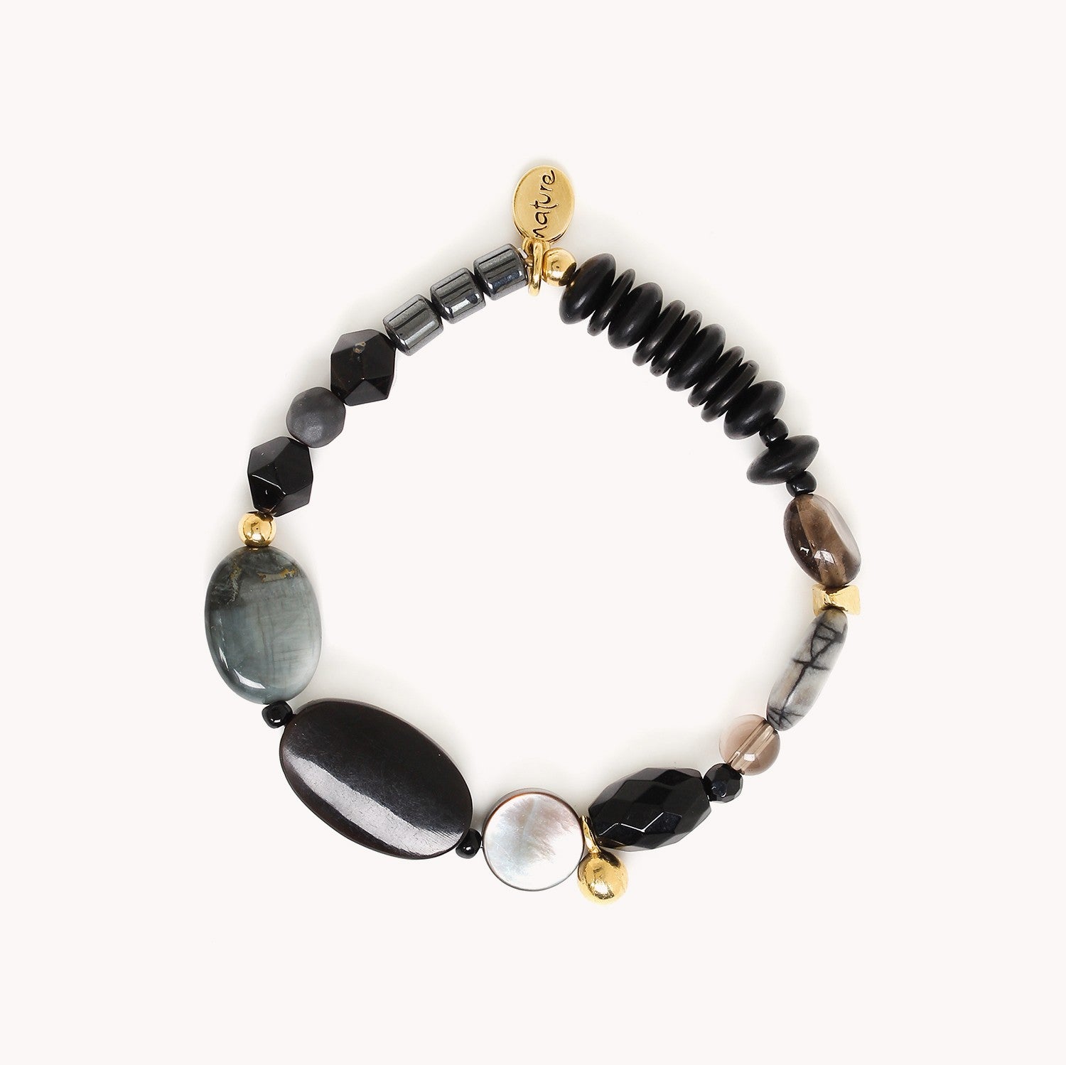 Colorama - Bracelet Extensible - Nature Bijoux