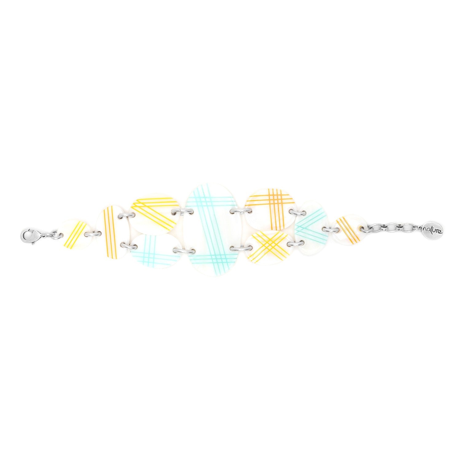 Détail matière nacre 13--32870 Nature Bijoux