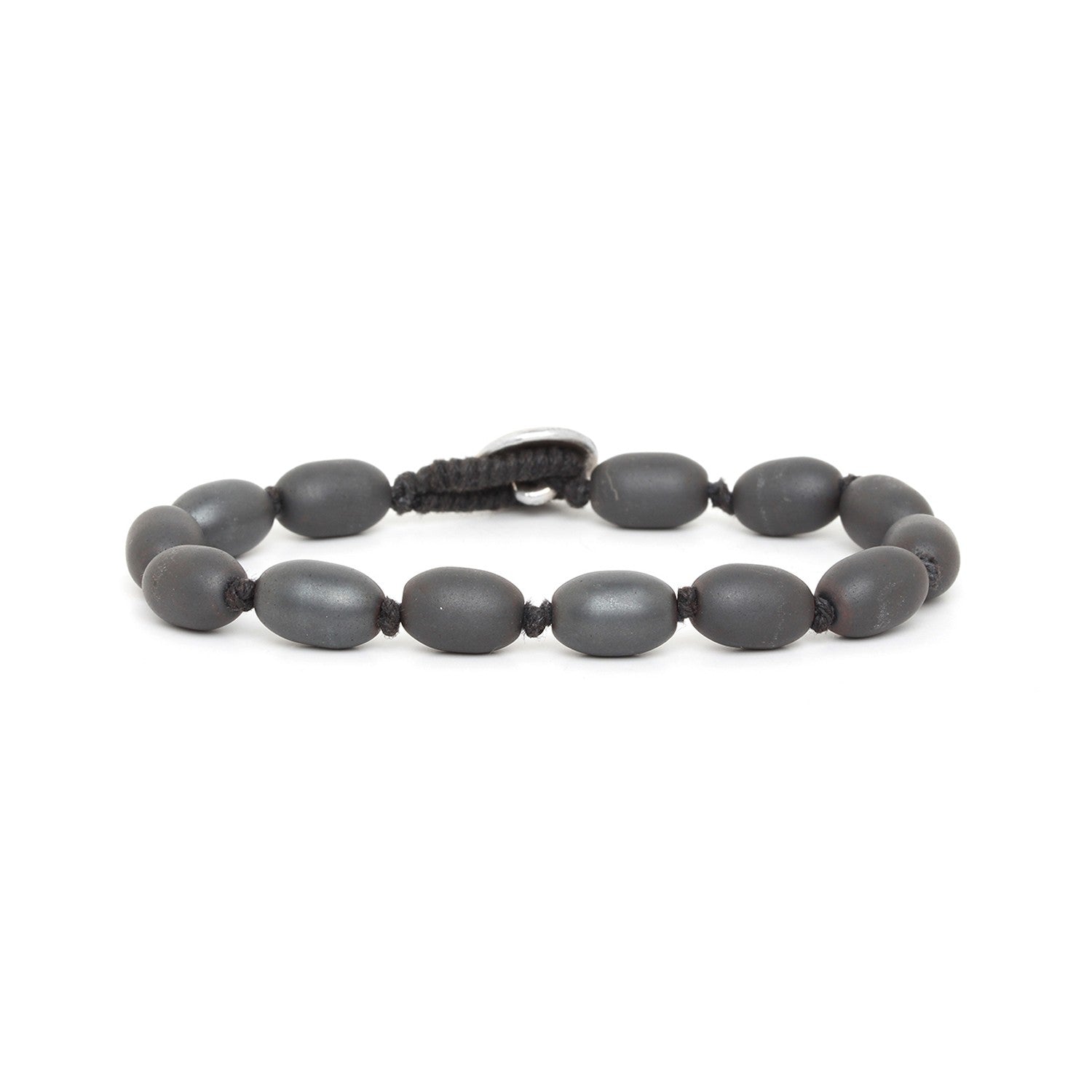 Bracelet nature bijoux Hematite perles hématite 13--32500