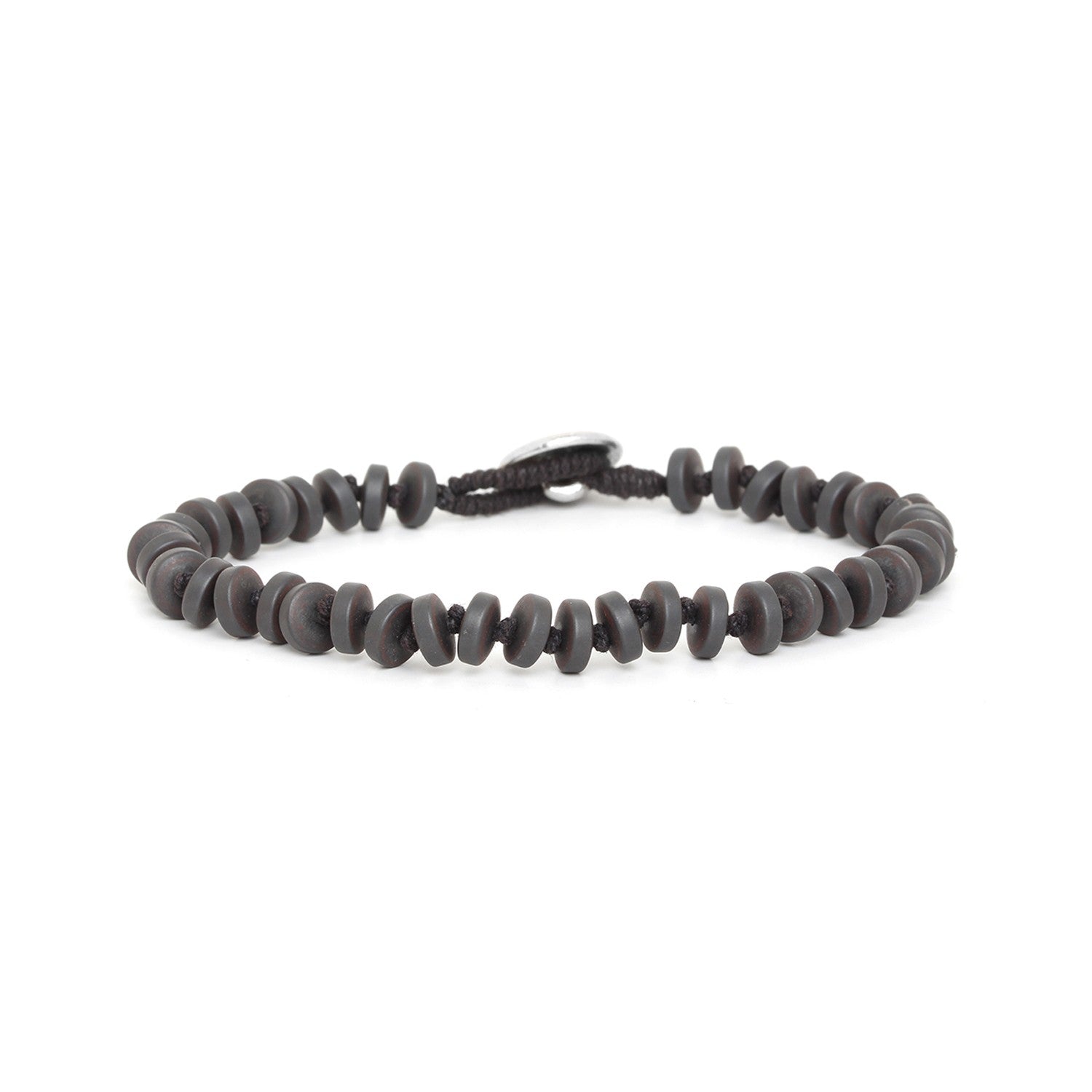 Bracelet Nature Bijoux Hematite Hématite 13--32503