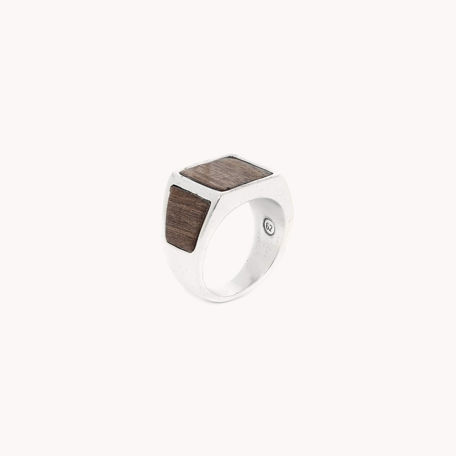 Détail matière Ébène Gris 19--24893 Nature Bijoux